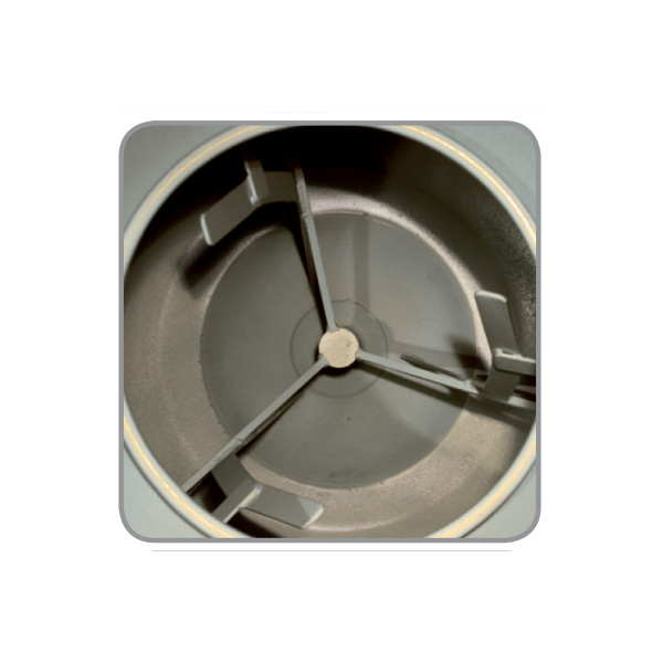 Bétonnière thermique tractable Obra de 360 L - Honda GX160 5.5 CV