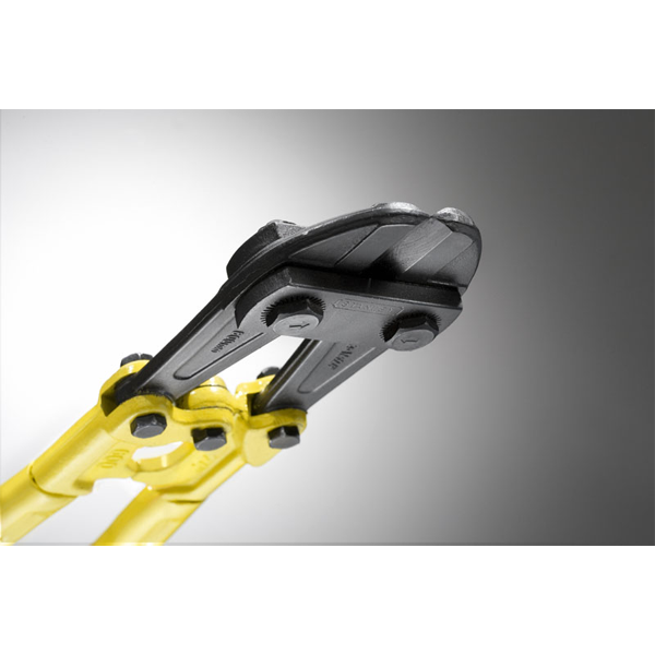 Coupe boulon Stanley bras tubulaires 600 mm capacité de coupe 7 mm