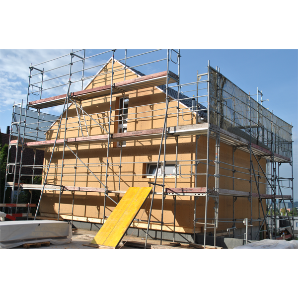 Panneau isolant en fibre de bois pour isolation intérieure et extérieure toutes parois - Pavatherm - R 3,65 m².K/W - 1,1 M x 0,6 M - ép.140 MM