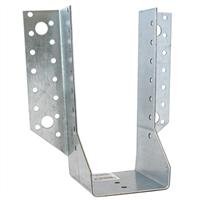 Sabot ailes extérieures SAEL largeur 120 mm hauteur 190 mm épaisseur 2 mm