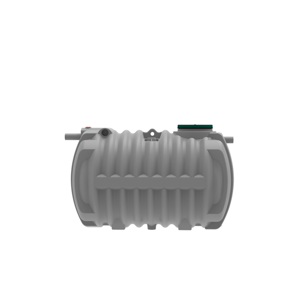 Fosse MILLENIUM PE 3 m3 - Standard