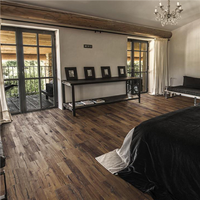 Parquet contrecollé 3 plis en chêne - Da Capo Collection - 190 MM x 1900,0 MM - ép. 15,00 MM - modèle Domo