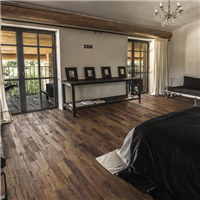 Parquet contrecollé 3 plis en chêne - Da Capo Collection - 190 MM x 1900,0 MM - ép. 15,00 MM - modèle Domo