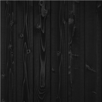 Bardage bois extérieur en cèdre - Pose verticale et horizontale - 130 x 20 mm - 2,55 m - Couleur Charbon