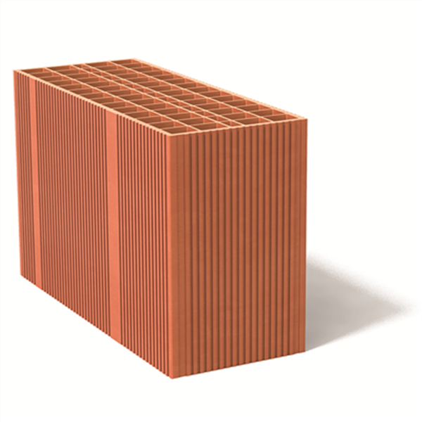 Biobric Tableau Thermo'bric G7B terre cuite 500x200x306 mm