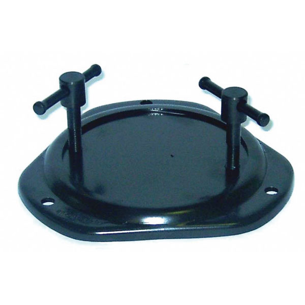 Base tournante 5/6 pour étaux Dolex 55 - 80 - 86 - 46 - 75