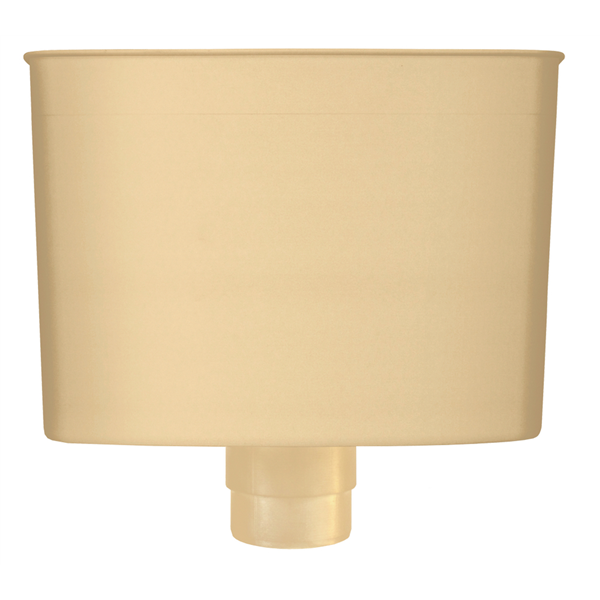 BOITE A EAU RECTANGULAIRE D100 SABLE