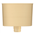 BOITE A EAU RECTANGULAIRE D100 SABLE