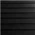 Bardage composite imitation bois - Hardie Plank - 180 MM x 8,00 MM - Long. 3,60 M - Noir Minuit