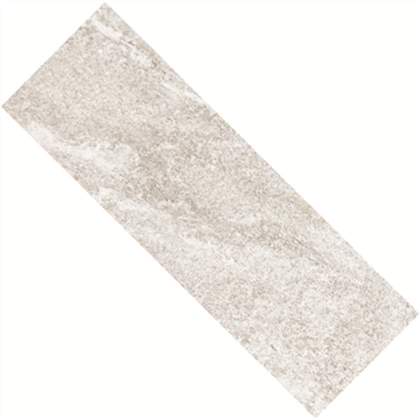 Faïence murale effet pierre - Emotion - Grigio - 20 CMx60 CM ép.8 MM