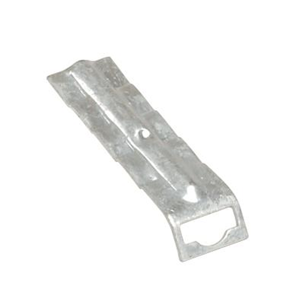 Cale Nicoll KEO pour étrier E070G de couverture ondulée - acier galvanisé
