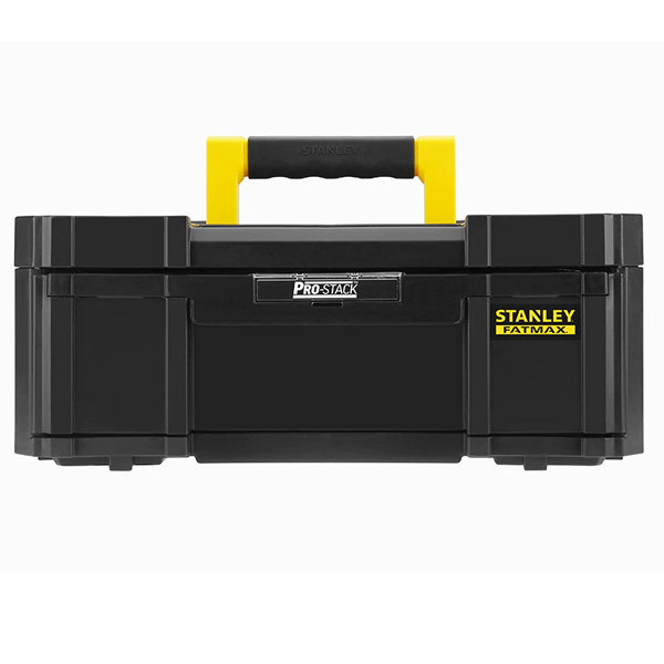 Mallette grand tiroir Stanley TSTAK Fatmax L44 x l31,44 x H17 cm