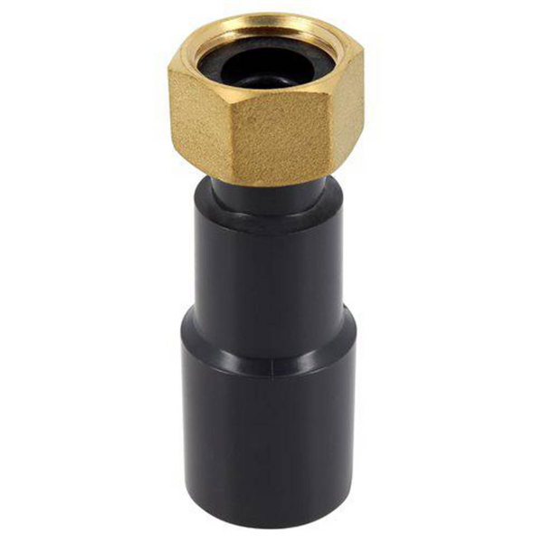 K62 UNION MIXTE METAL D20X1/2' FF NICOLL
