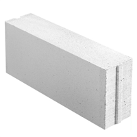 Bloc béton cellulaire à emboîtement - Ytong - carreau de 625,0 MM x 250,00 MM - ép. 150,00 MM
