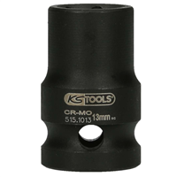 Douille à choc 1/2" diamètre 19 mm