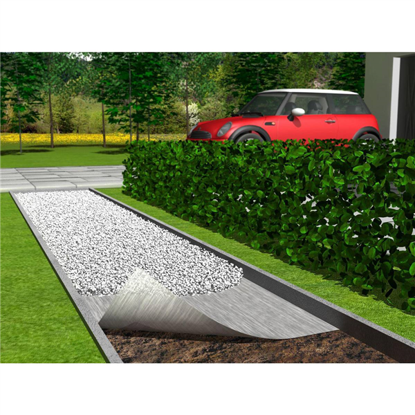 GEOTEXTILE 25X2M          LE RL