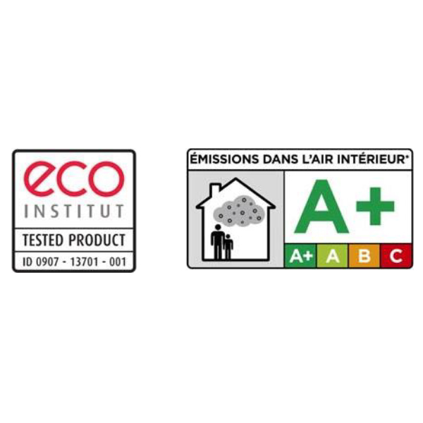 Plaque Fermacell fibres-gypse à bords droits - 2,50 M x 1,20 M - ép. 12,5 MM