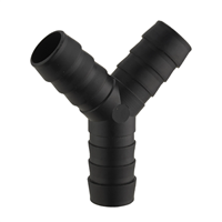 Raccord Y pour tuyau de vidange - diamètre 19 mm - Noyon et Thiebault