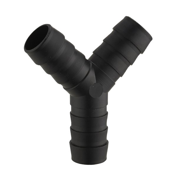 Raccord Y pour tuyau de vidange - diamètre 19 mm - Noyon et Thiebault