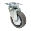Roulette pivotante