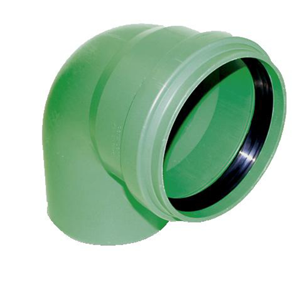 RACCORDS PP ASSAINISSEMENT-KG2000 PP Coude M/F 30° 200 JM