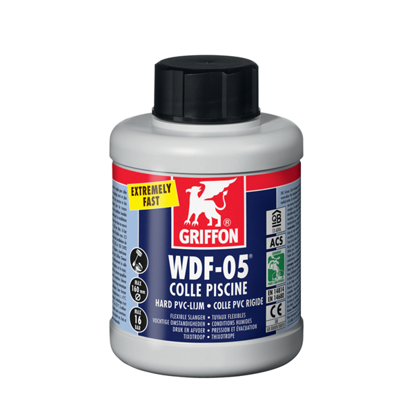 WDF-05 COLLE PISCINE 500 ML