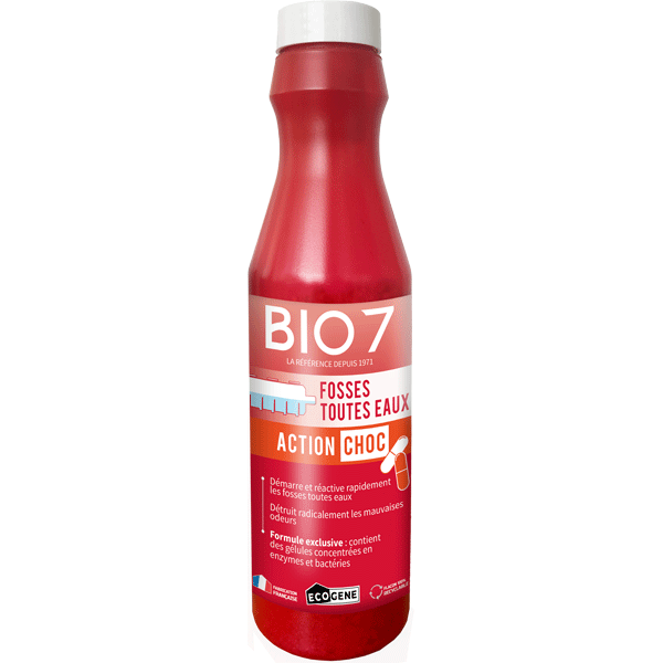 BIO 7 CHOC FOS TTES EAUX FLAC.375G