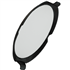 Moustiquaire Nicoll MOS125 pour grille de ventilation Neolia GDT125 - diamètre 125 mm - passage d'air 100 cm²