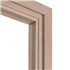 Kit huisserie Clypso Kreation pour portes âme isolante 3 points Kreation 204 CM x 73 CM M03A Righini - Main gauche