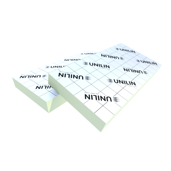 Panneau isolant polyuréthane pour toitures terrasses UTHERM Roof L - 5,55 m².K/W - 1.20 x 0.6 m - ép. 120,00 MM