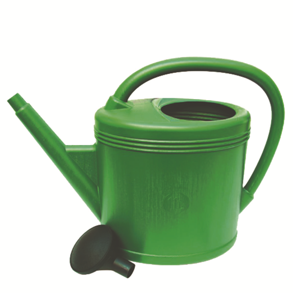 ARROSOIR PLASTIQUE 11 LITRES AVEC POMME DEMONTABLE