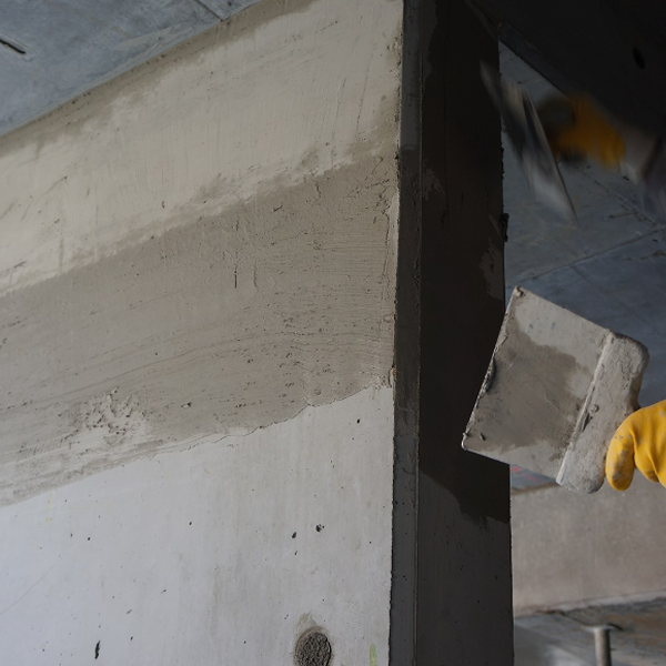 Mortier de ragréage mural fin allégé pour intérieur et extérieur - Nivolite F - sac de 15 kg