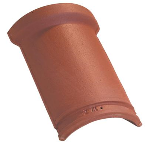 Faîtière/arêtier 1/2 rond PM à emb. 700