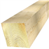 Poutre en sapin traité classe 2 Jaune - bois de charpente - 150 MM x 150 MM - longueur 5,00 M
