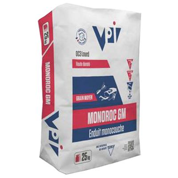 Enduit MONOROC GM