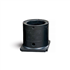 Buse isolée en PE pour abreuvoirs antigel - Double paroi en mousse PU - Hauteur 400,00 mm