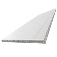 Doublage isolant pré-peint Prégymax Déco BA13+120 MM - R = 4,10 m².K/W - 2,70 M x 1,20 M