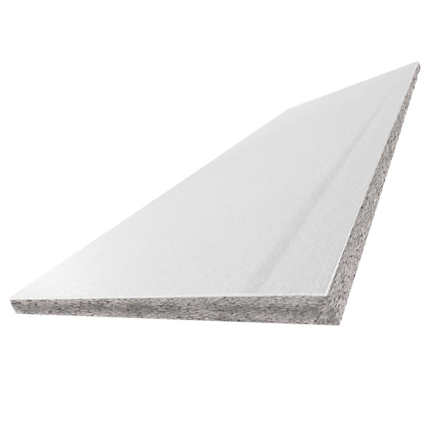 Doublage isolant pré-peint Prégymax Déco BA13+120 MM - R = 4,10 m².K/W - 2,70 M x 1,20 M