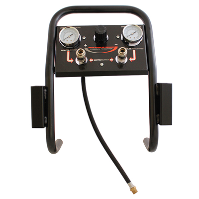 Poignée tableau de régulation complète pour compresseur TRE2214030MG et TRE2214030TG