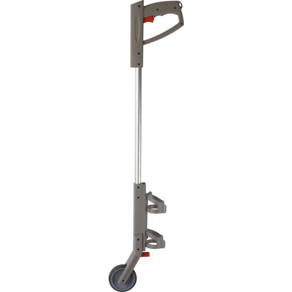 Canne de marquage au sol pour traceur de chantier