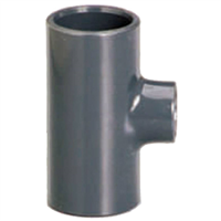 K62 té reduit 90° d110x50 ff