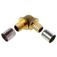 Coude égal à sertir - PER Ø12