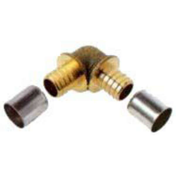 Coude égal à sertir - PER Ø12