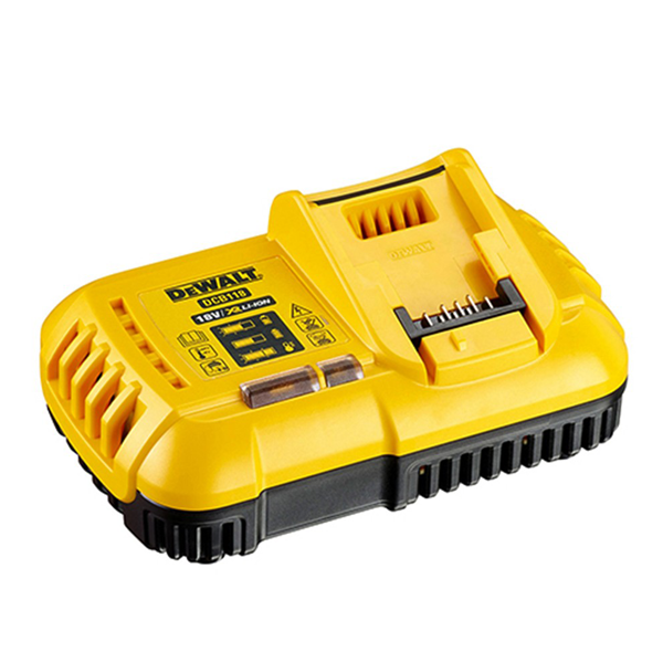 Scie circulaire Dewalt XR Flexvolt 54V Ø190mm - en coffret avec 2 batteries 9Ah et chargeur