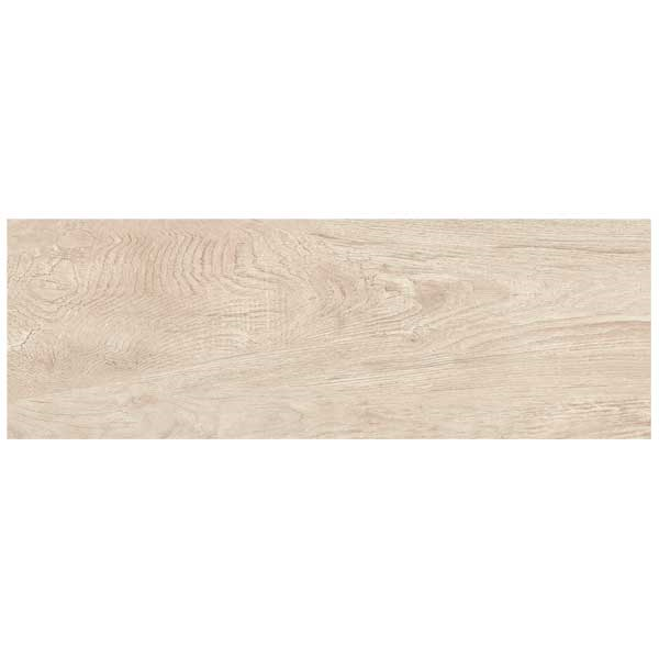 Carrelage imitation parquet pour sol intérieur - grès émaillé - Madera Edilis - 20 CM x 60 CM - ép.9.30 MM - Haya
