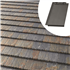 Tuile plate Flat 10 Tech Borjajet pour toiture inclinée et façade