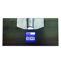 Grattoir de coffrage acier trempé Obra Longueur 300 mm