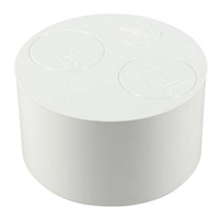 TAMPON REDUC OPERCULE MF D.100/40/40 BLANC