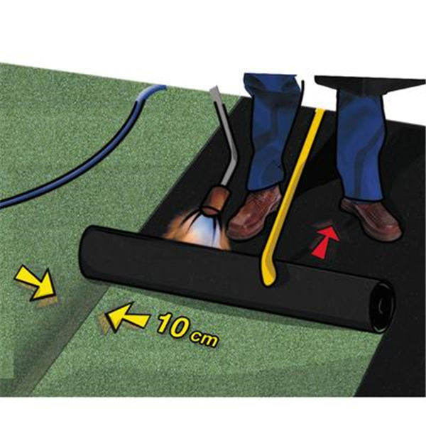 Membrane SOPRALENE® FLAM 180 AR