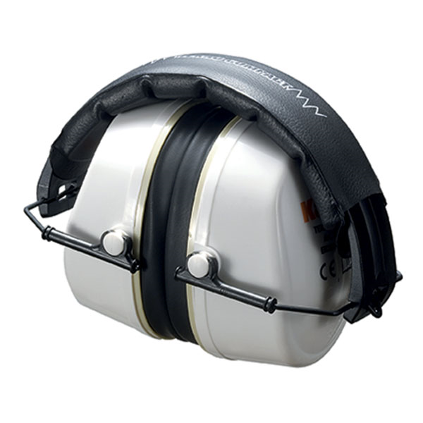 CASQUE ANTIBRUIT SILVER 27